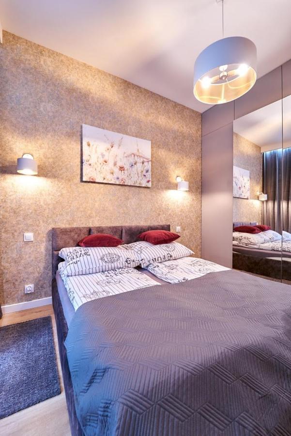 Laguna Apartament Polanica Residence 2 Kültér fotó