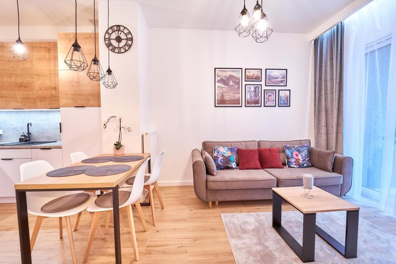 Laguna Apartament Polanica Residence 2 Kültér fotó