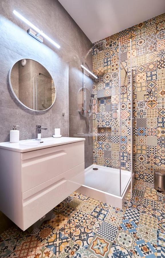 Laguna Apartament Polanica Residence 2 Kültér fotó