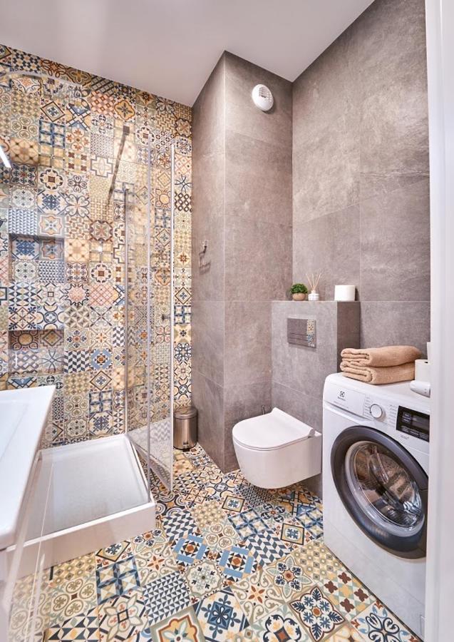 Laguna Apartament Polanica Residence 2 Kültér fotó