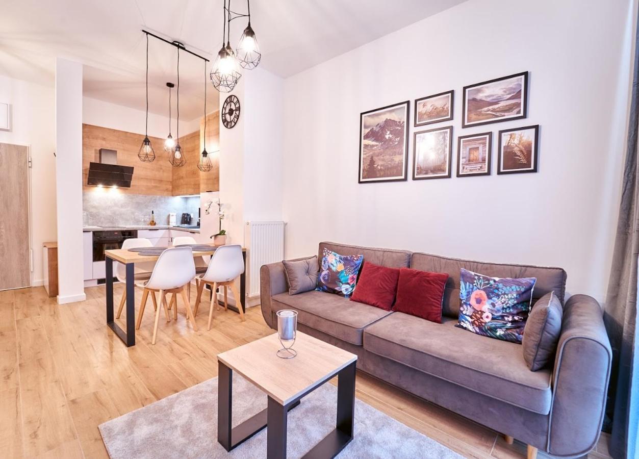 Laguna Apartament Polanica Residence 2 Kültér fotó