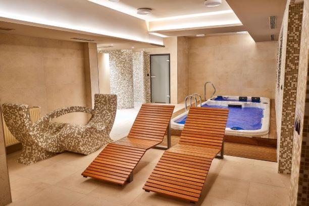 Laguna Apartament Polanica Residence 2 Kültér fotó